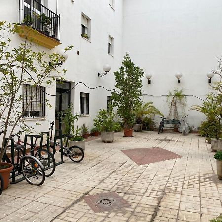 Hispalis Santa Angela Sevilla Dış mekan fotoğraf