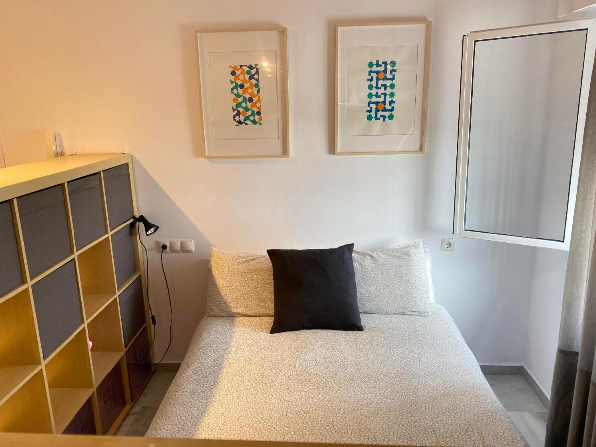Hispalis Santa Angela Sevilla Dış mekan fotoğraf
