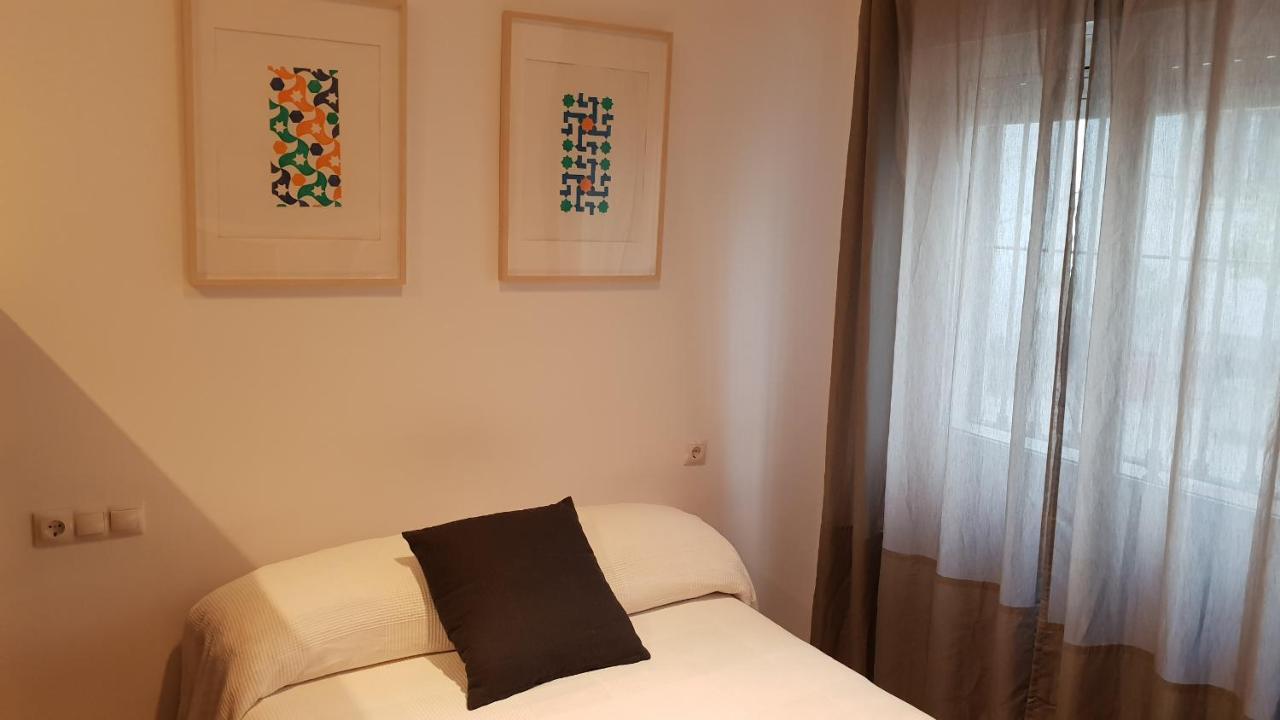 Hispalis Santa Angela Sevilla Dış mekan fotoğraf