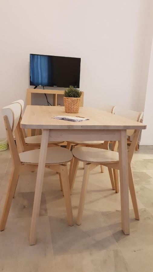 Hispalis Santa Angela Sevilla Dış mekan fotoğraf