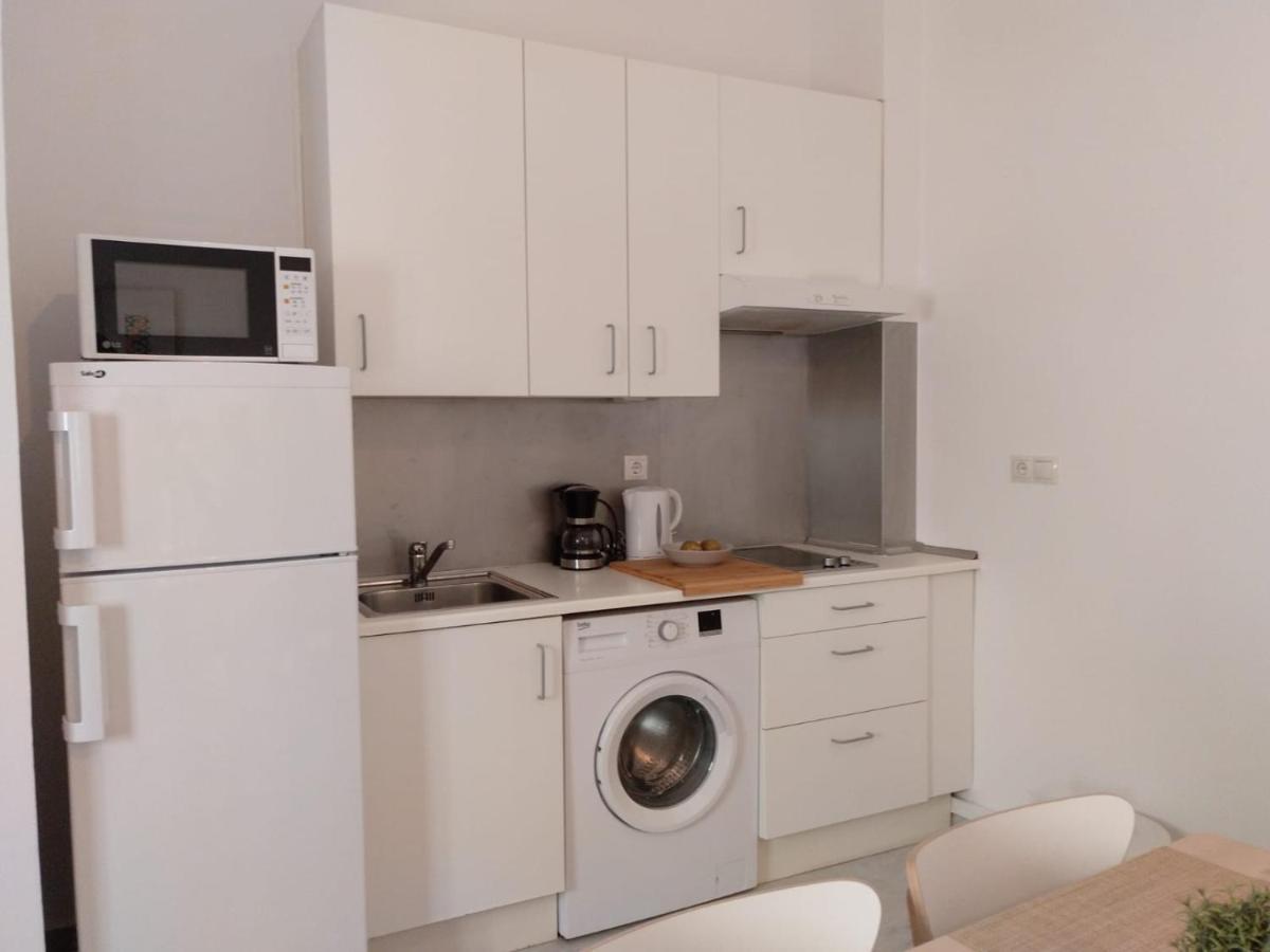 Hispalis Santa Angela Sevilla Dış mekan fotoğraf