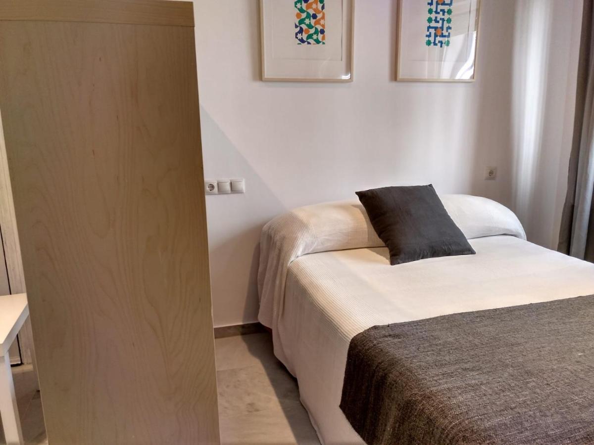 Hispalis Santa Angela Sevilla Dış mekan fotoğraf