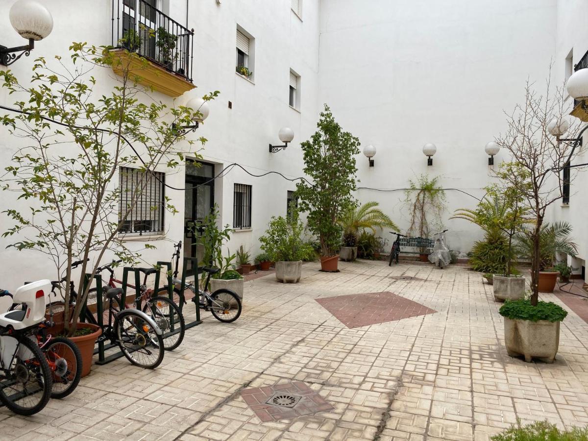 Hispalis Santa Angela Sevilla Dış mekan fotoğraf