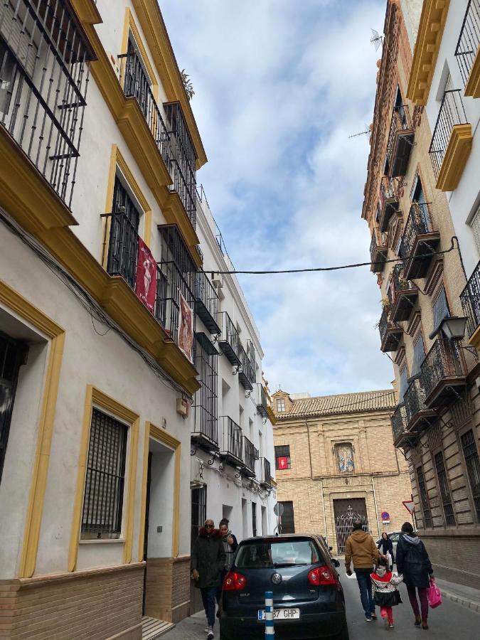 Hispalis Santa Angela Sevilla Dış mekan fotoğraf