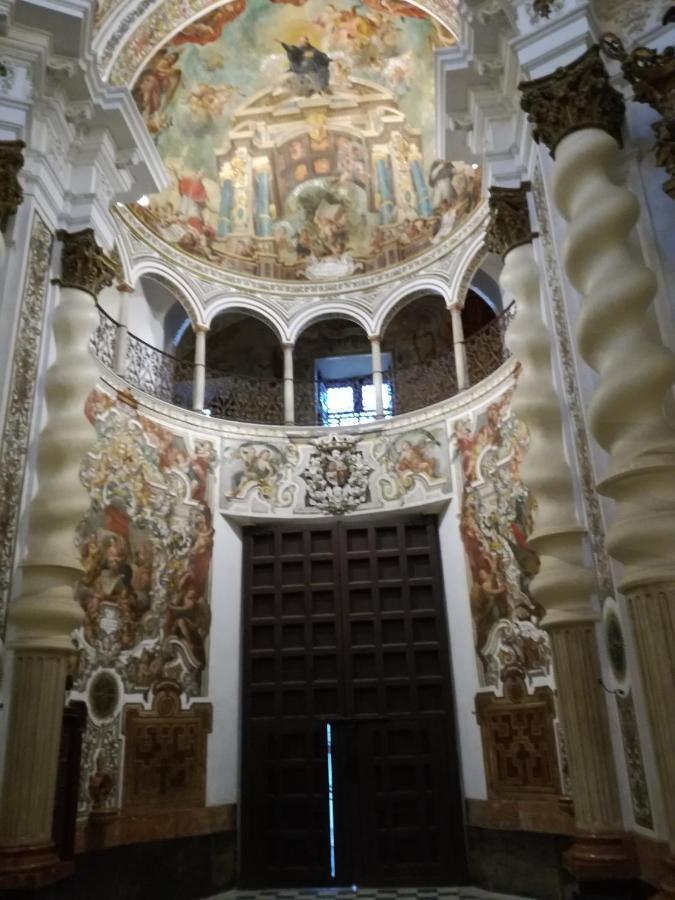 Hispalis Santa Angela Sevilla Dış mekan fotoğraf