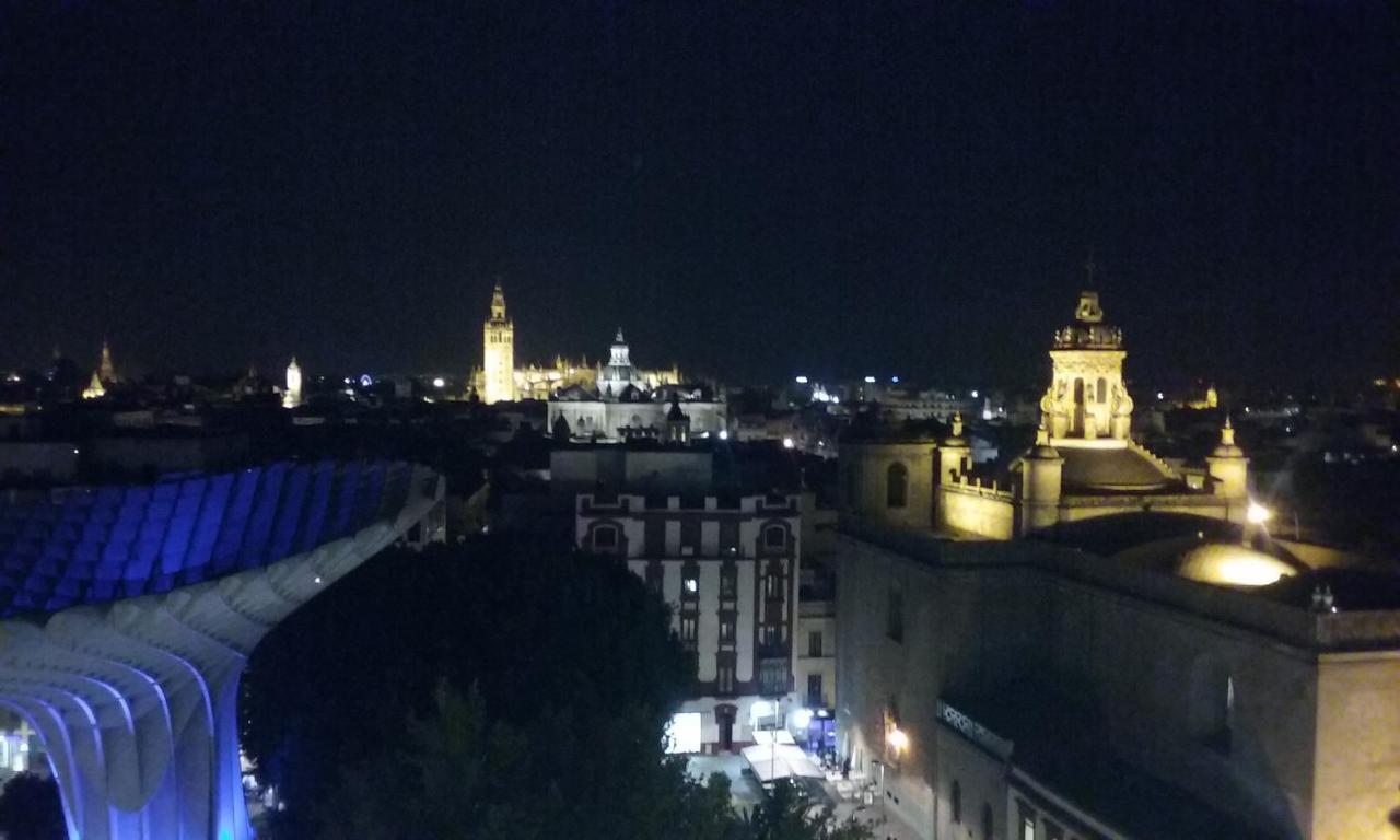 Hispalis Santa Angela Sevilla Dış mekan fotoğraf