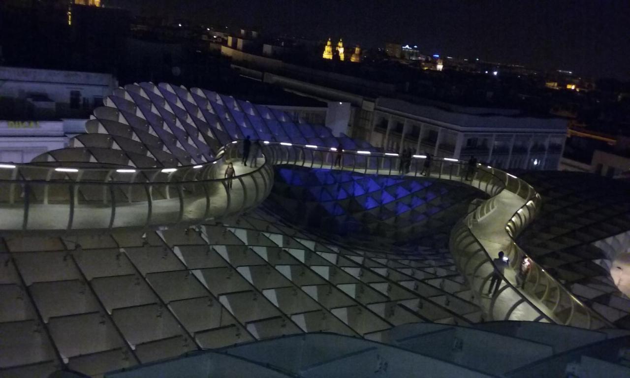 Hispalis Santa Angela Sevilla Dış mekan fotoğraf