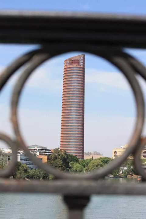 Hispalis Santa Angela Sevilla Dış mekan fotoğraf