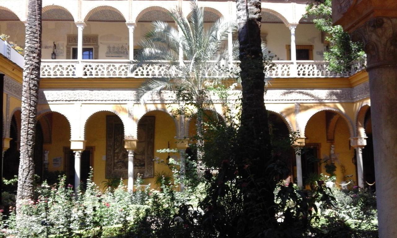 Hispalis Santa Angela Sevilla Dış mekan fotoğraf