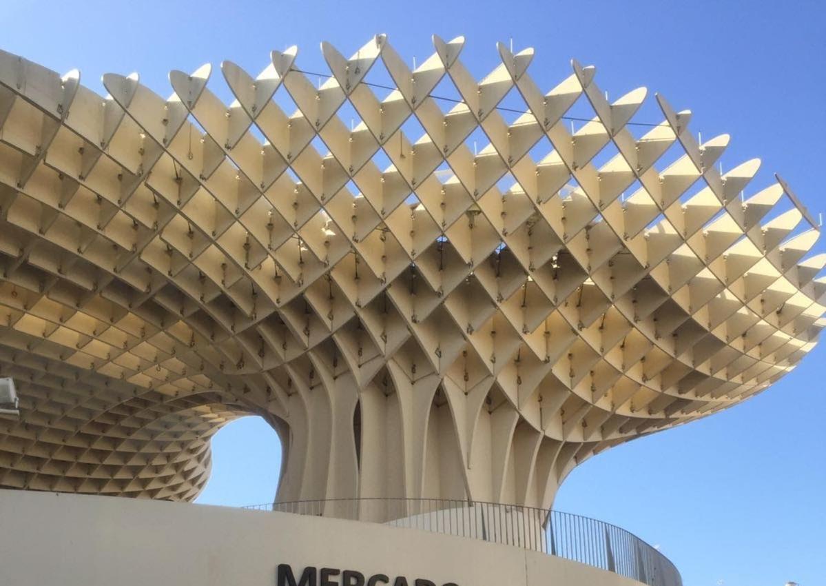 Hispalis Santa Angela Sevilla Dış mekan fotoğraf