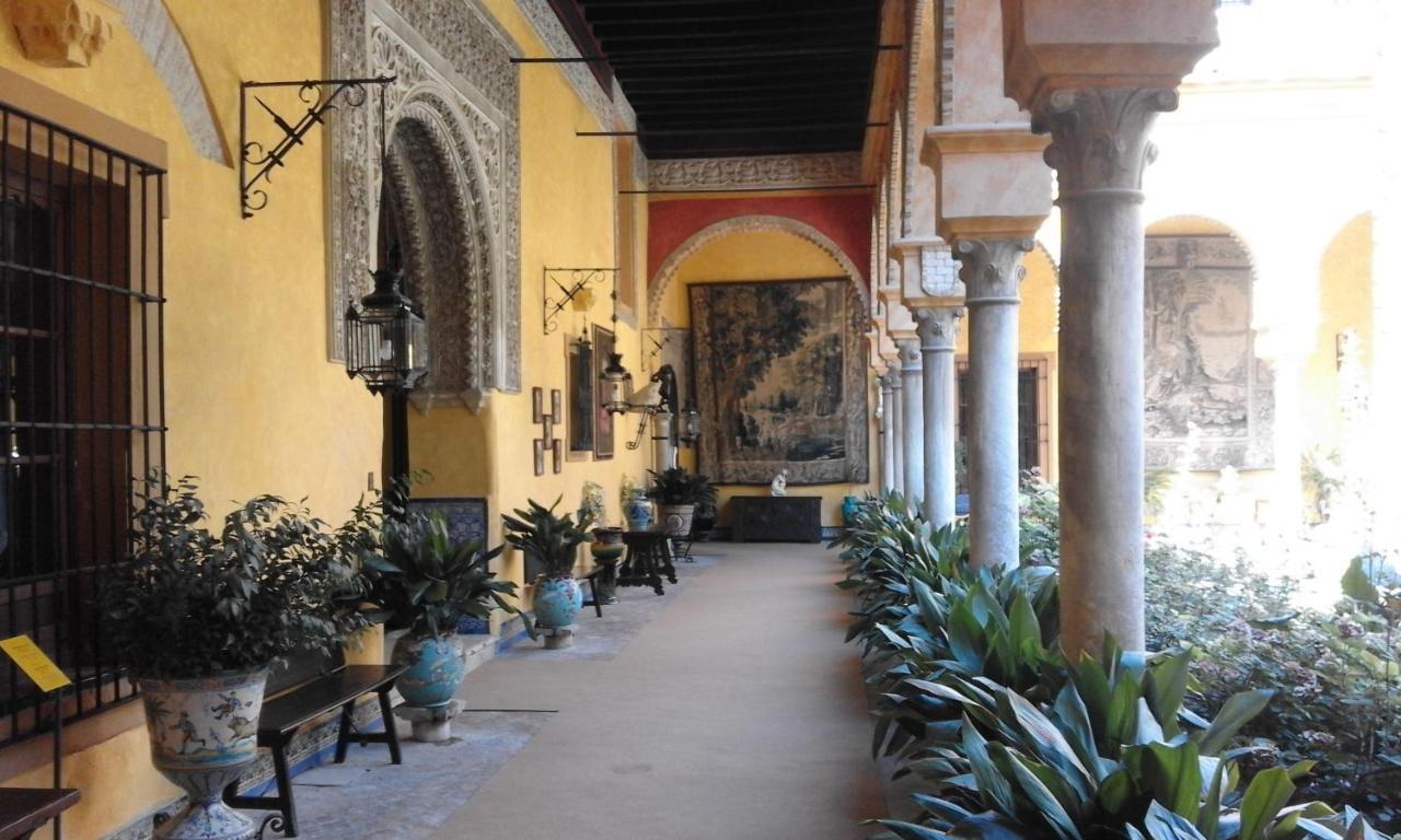 Hispalis Santa Angela Sevilla Dış mekan fotoğraf